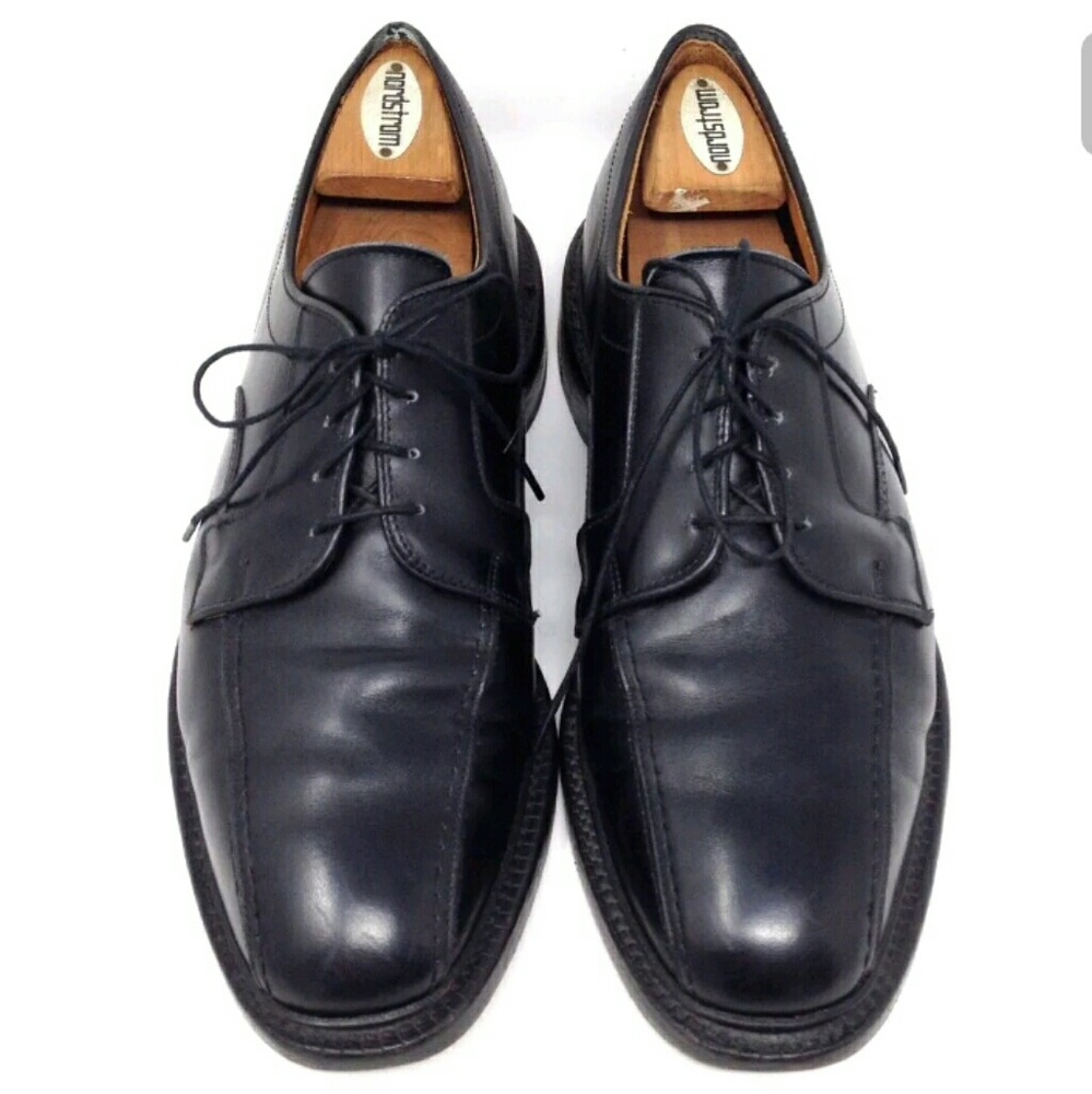 Allen Edmonds Dress Oxfords Hillcrest 9.5 D - Picture 2 of 8
